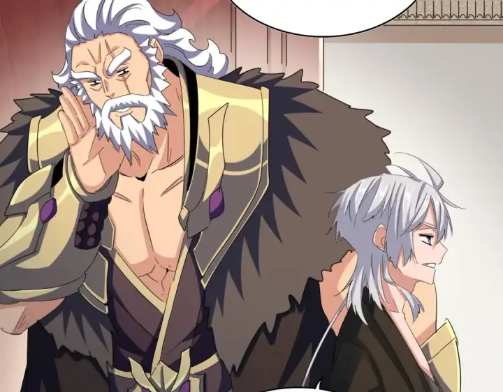 漫画《魔皇大管家》第402话 谋利之时第57张图