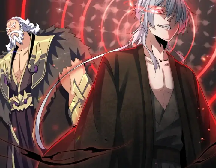 漫画《魔皇大管家》第402话 谋利之时第61张图