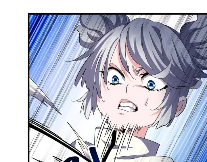 漫画《魔皇大管家》第405话 古怪的人第93张图