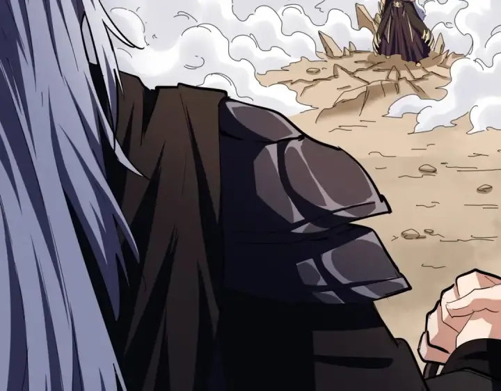 漫画《魔皇大管家》第406话 好强的对手！第99张图