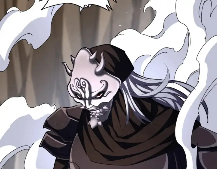 漫画《魔皇大管家》第408话 灵傀第19张图