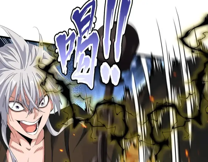 漫画《魔皇大管家》第408话 灵傀第49张图