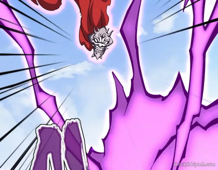 漫画《魔皇大管家》第408话 灵傀第72张图
