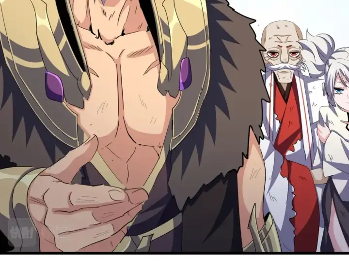 漫画《魔皇大管家》第410话 我们都可以，卓管家第10张图