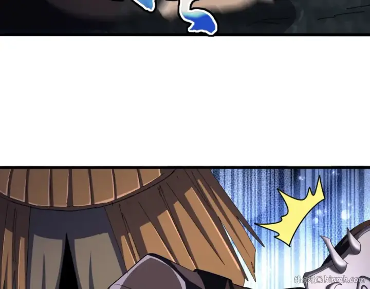 漫画《魔皇大管家》第410话 我们都可以，卓管家第112张图