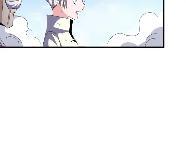 漫画《魔皇大管家》第410话 我们都可以，卓管家第35张图