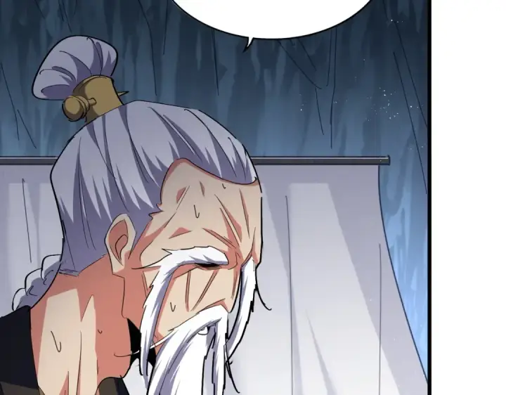 漫画《魔皇大管家》第411话 帝王第85张图