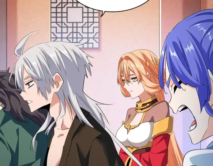 漫画《魔皇大管家》第417话 吃人辣！第33张图