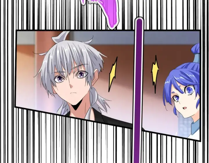 漫画《魔皇大管家》第417话 吃人辣！第36张图