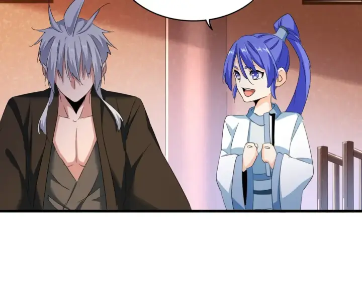 漫画《魔皇大管家》第417话 吃人辣！第76张图