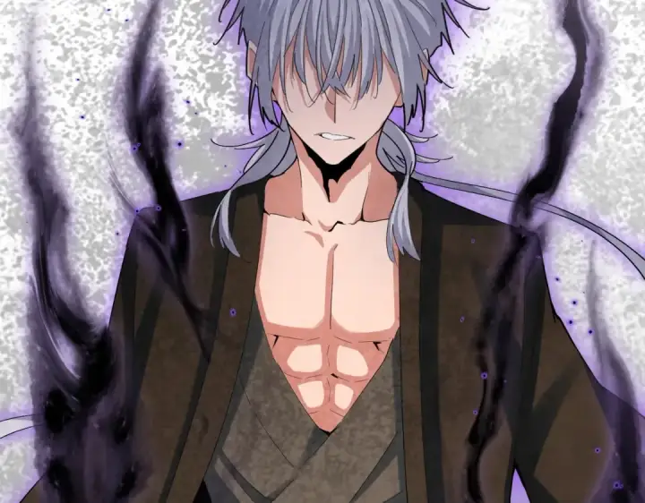 漫画《魔皇大管家》第418话 装X高手第106张图