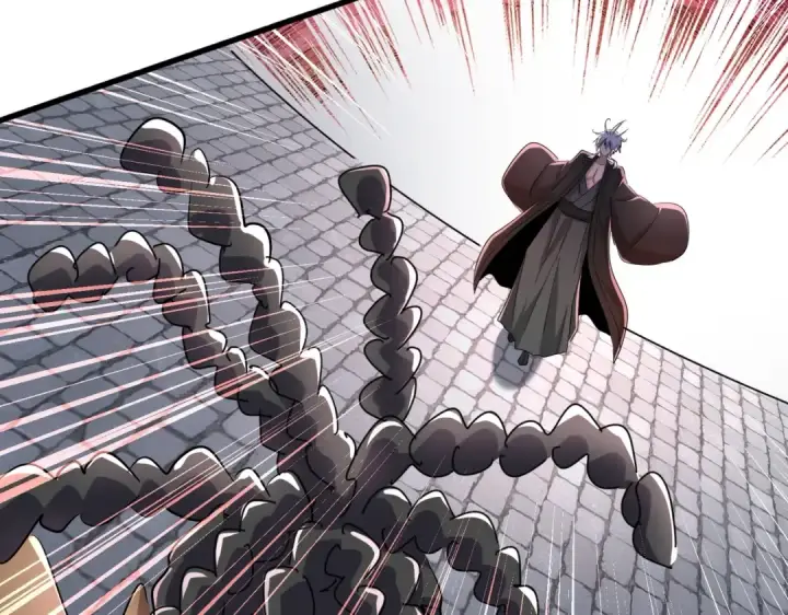 漫画《魔皇大管家》第420话 除掉这个管家！第106张图