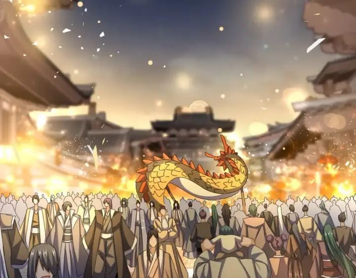 漫画《魔皇大管家》第424话 当街行凶？第43张图
