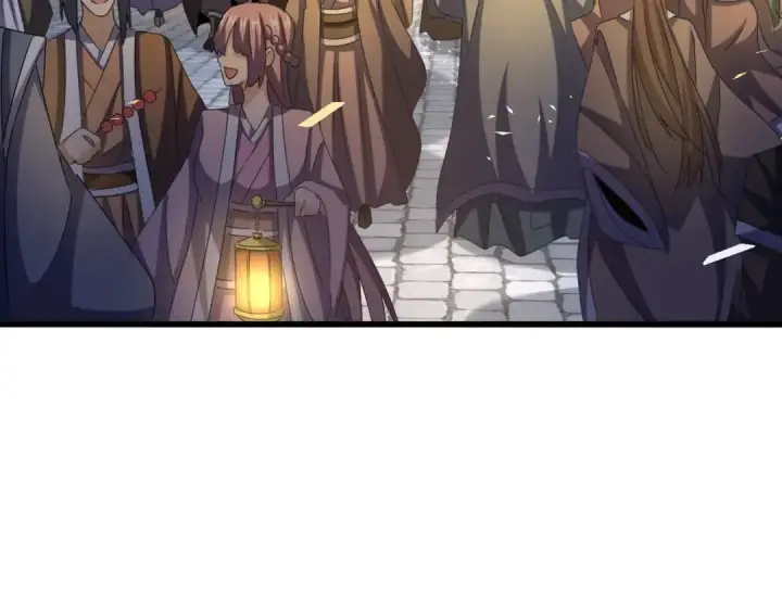 漫画《魔皇大管家》第424话 当街行凶？第44张图