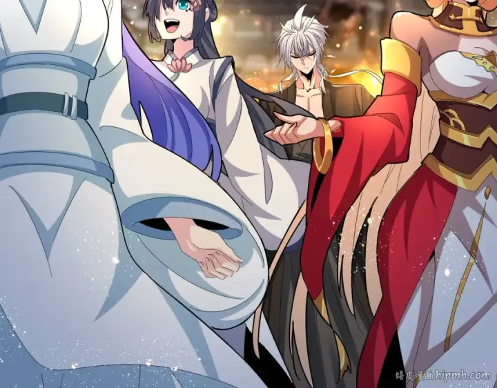 漫画《魔皇大管家》第424话 当街行凶？第48张图