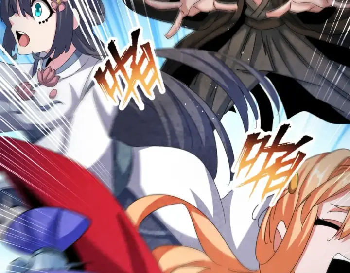 漫画《魔皇大管家》第424话 当街行凶？第55张图