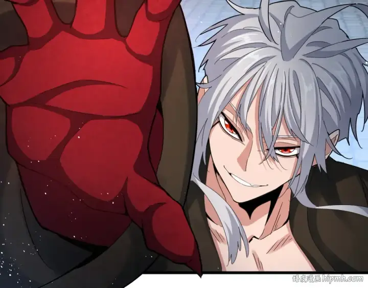 漫画《魔皇大管家》第425话 碾碎第72张图