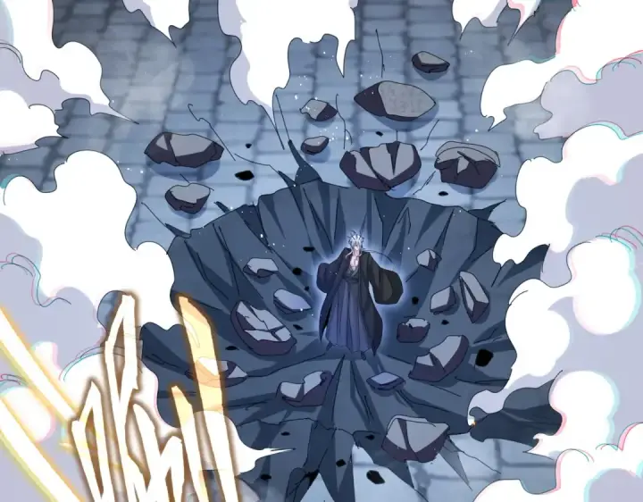 漫画《魔皇大管家》第425话 碾碎第82张图