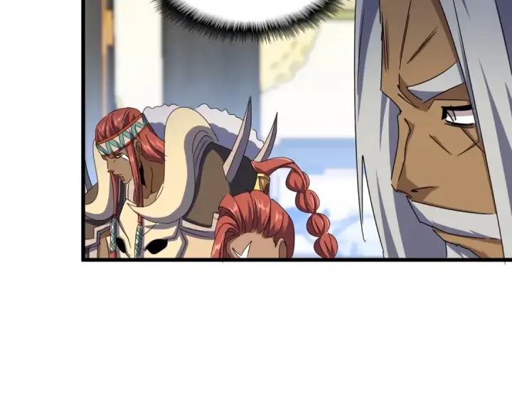 漫画《魔皇大管家》第429话 送礼环节第68张图