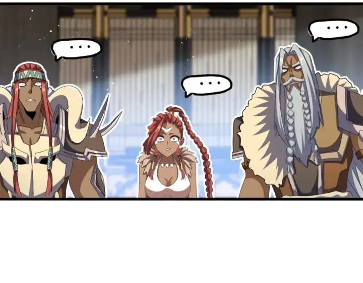 漫画《魔皇大管家》第430话 突然发难第41张图