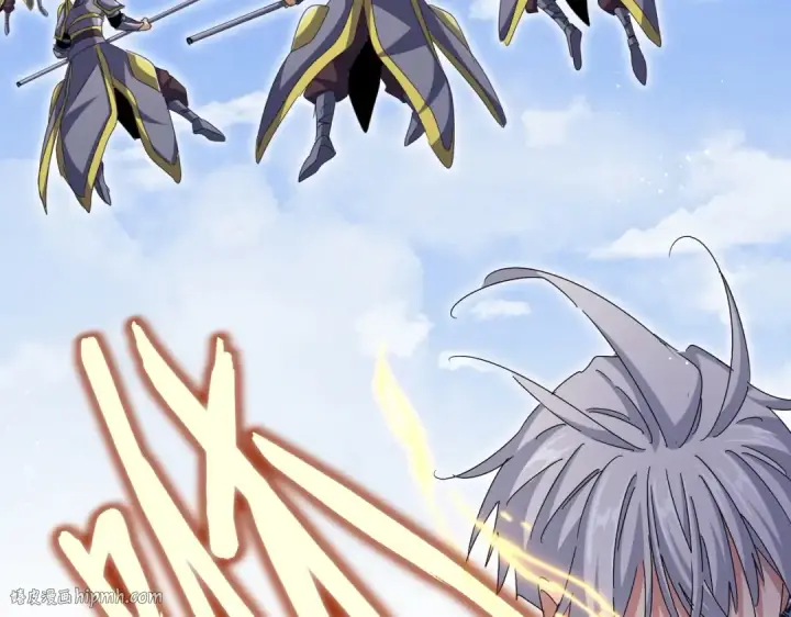 漫画《魔皇大管家》第433话 退场！第40张图