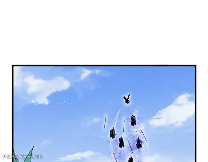漫画《魔皇大管家》第433话 退场！第48张图