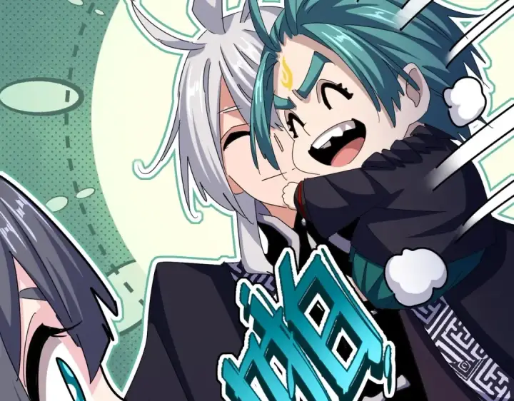 漫画《魔皇大管家》第435话 我们现在是什么关系...第93张图