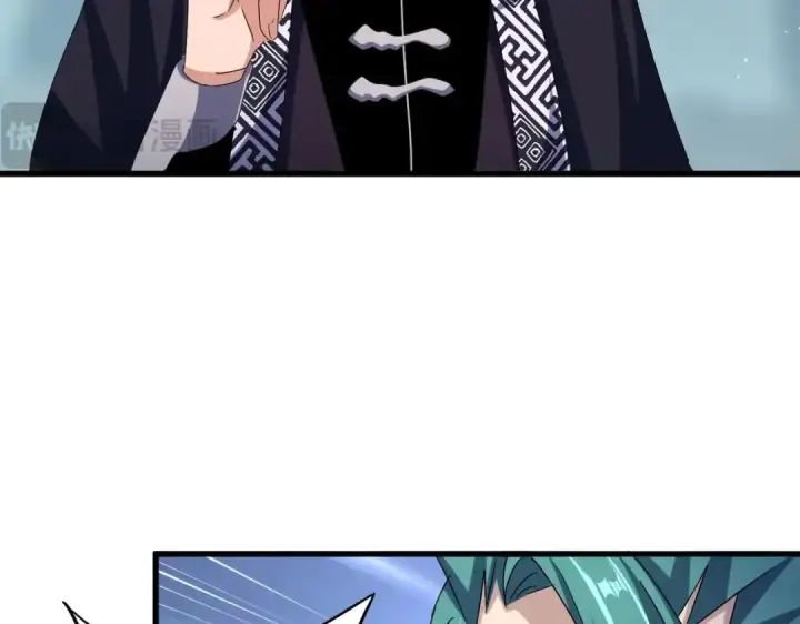 漫画《魔皇大管家》第440话 好鸟！第55张图