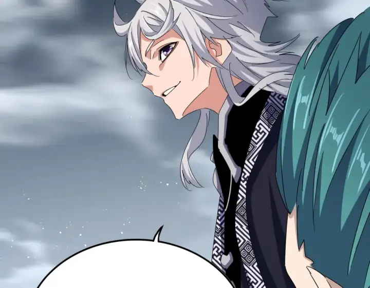 漫画《魔皇大管家》第441话 背后大佬第33张图