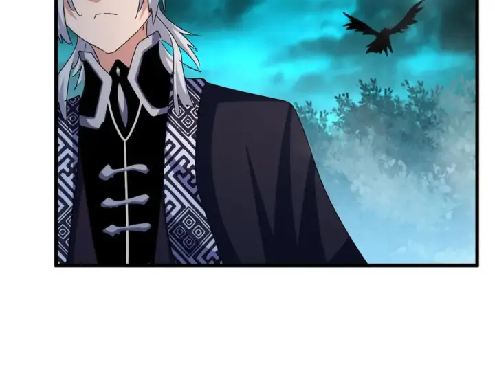 漫画《魔皇大管家》第441话 背后大佬第63张图