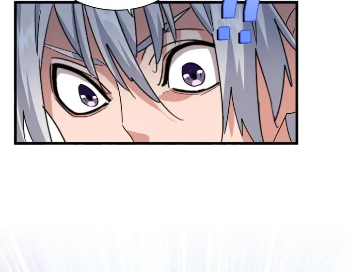 漫画《魔皇大管家》第444话 新手大礼包400话才到是吧第100张图