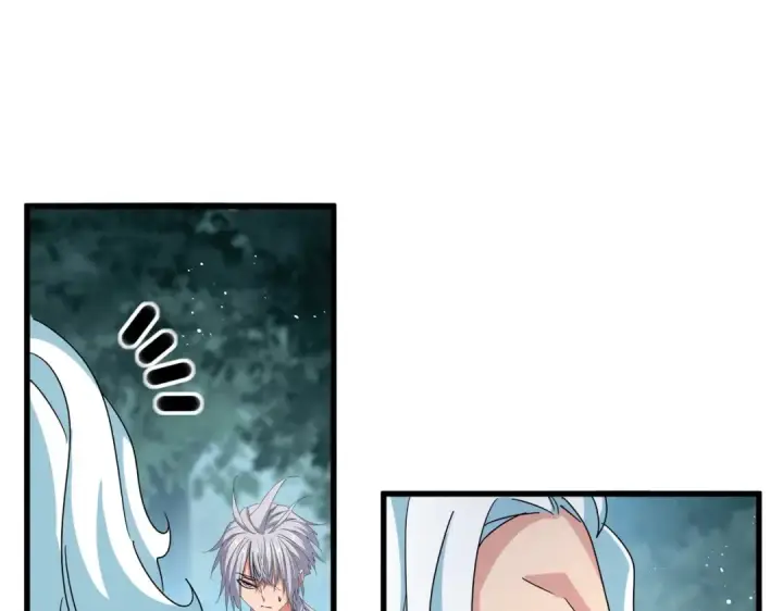 漫画《魔皇大管家》第444话 新手大礼包400话才到是吧第26张图