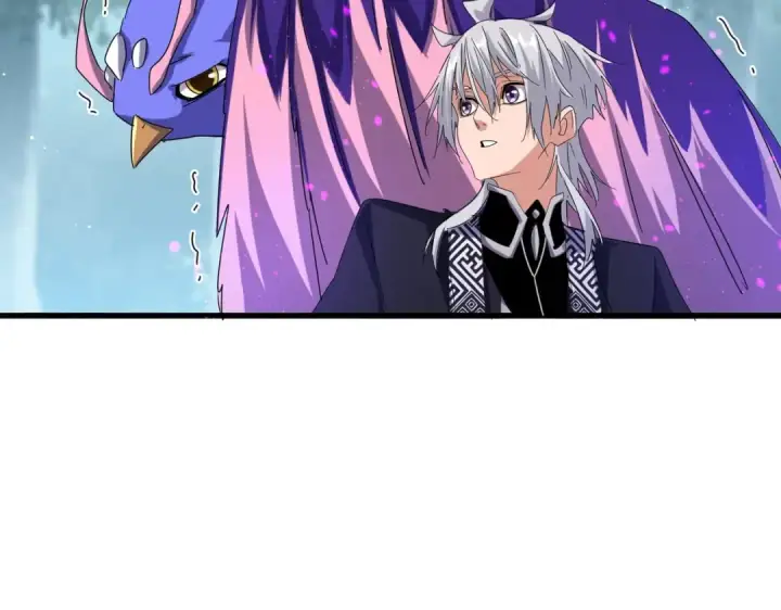 漫画《魔皇大管家》第444话 新手大礼包400话才到是吧第44张图