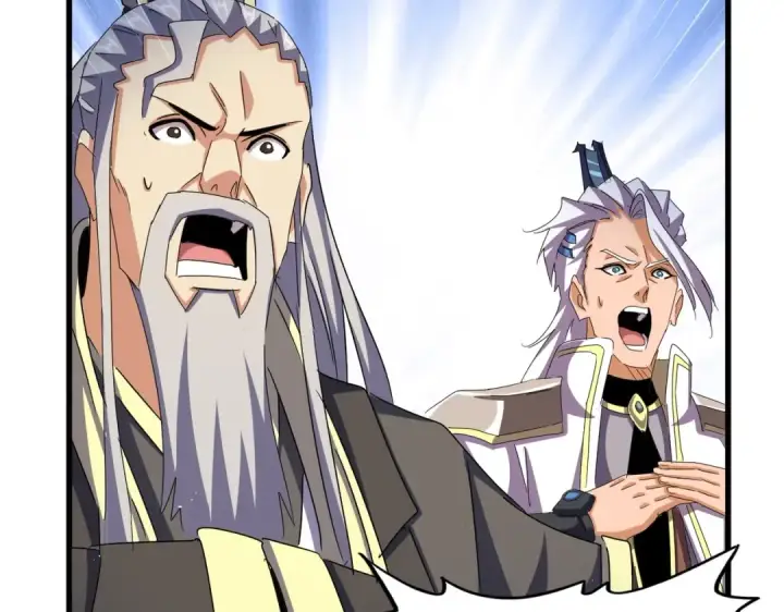 漫画《魔皇大管家》第446话 诱饵第46张图