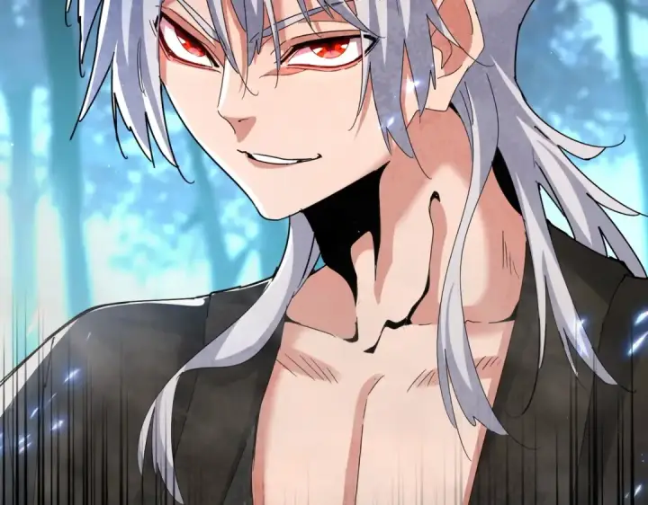 漫画《魔皇大管家》第449话 没有心的男人第125张图