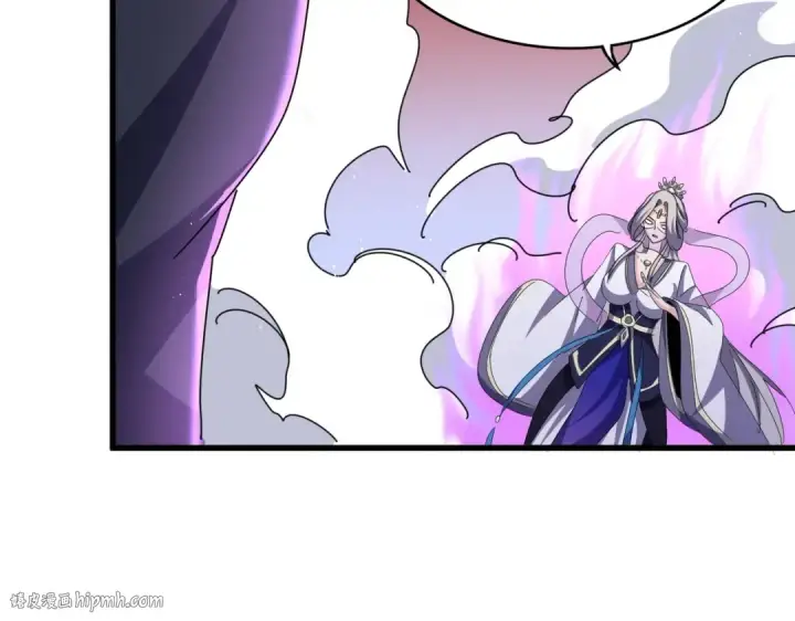 漫画《魔皇大管家》第455话 围攻第72张图