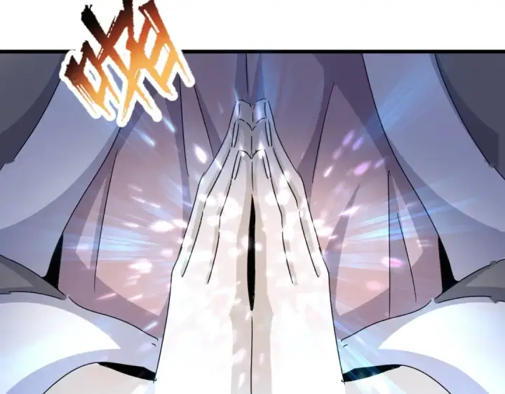 漫画《魔皇大管家》第456话 底牌互出第102张图