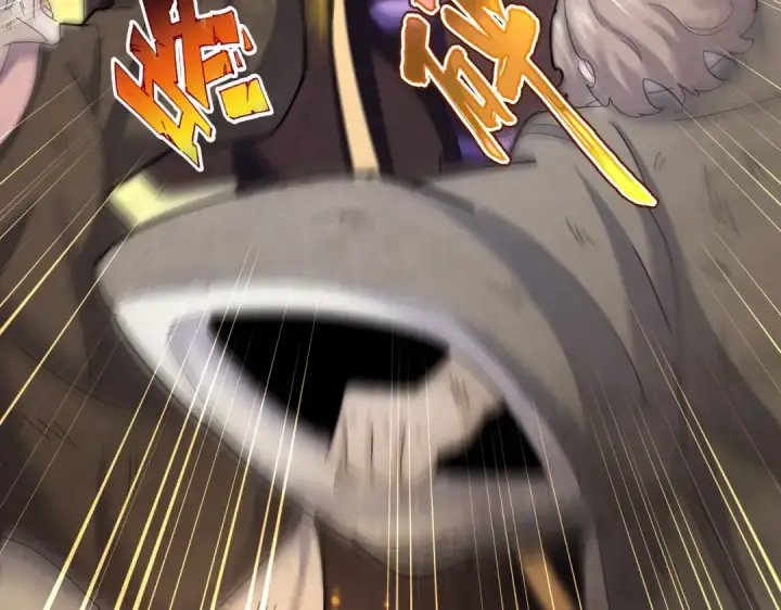 漫画《魔皇大管家》第457话 接三招第107张图