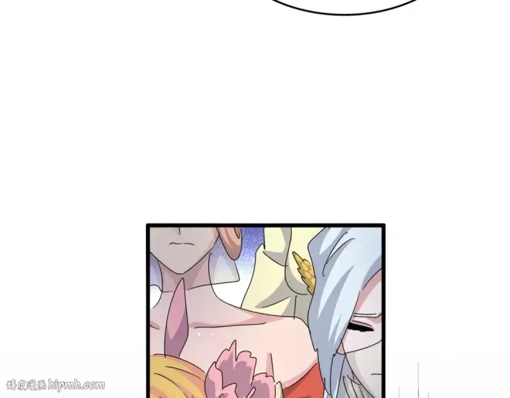 漫画《魔皇大管家》第460话 准备突围第104张图