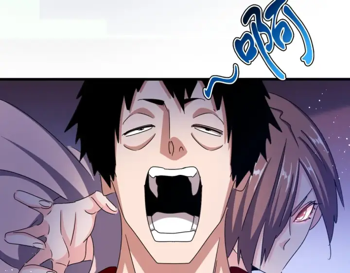 漫画《魔皇大管家》第461话 心怀鬼胎的几个人第18张图