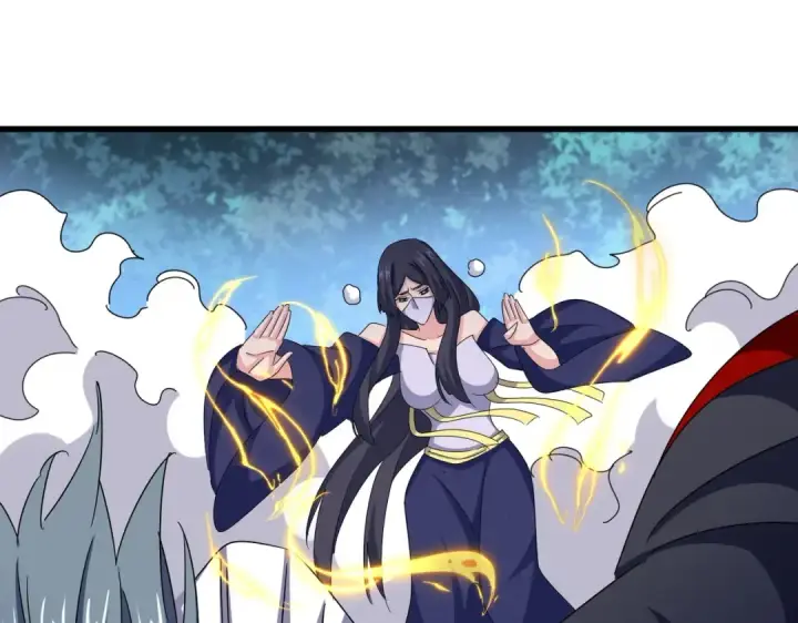 漫画《魔皇大管家》第461话 心怀鬼胎的几个人第50张图