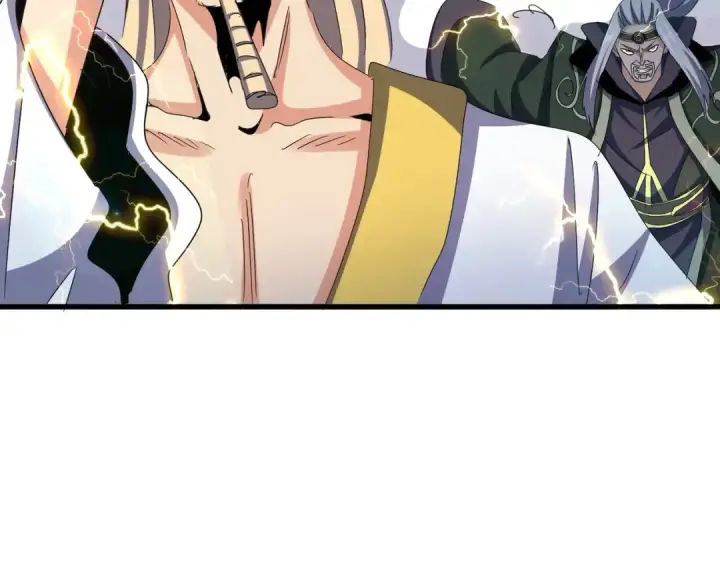 漫画《魔皇大管家》第461话 心怀鬼胎的几个人第57张图