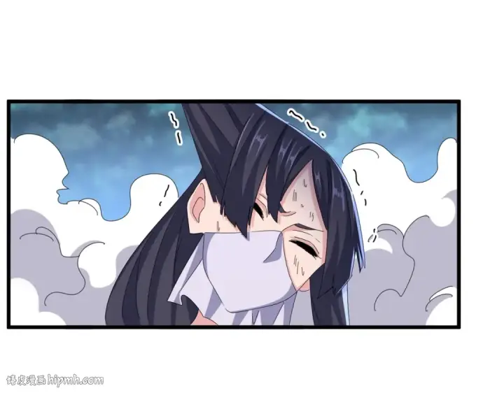 漫画《魔皇大管家》第461话 心怀鬼胎的几个人第64张图