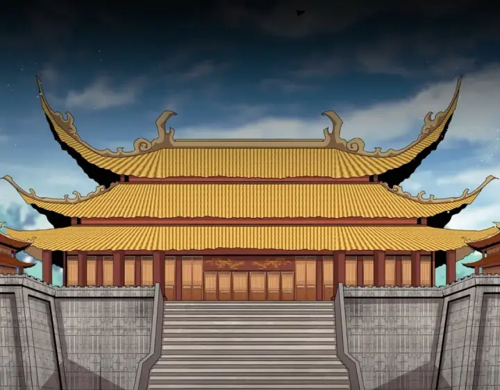 漫画《魔皇大管家》第466话 为了天下第70张图