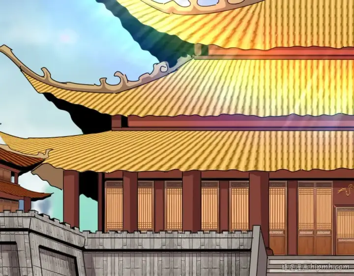 漫画《魔皇大管家》第466话 为了天下第88张图