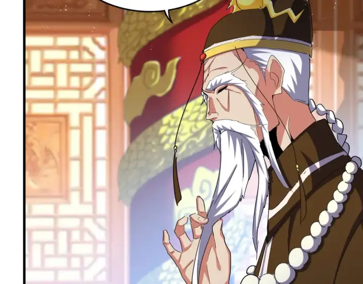 漫画《魔皇大管家》第466话 为了天下第95张图