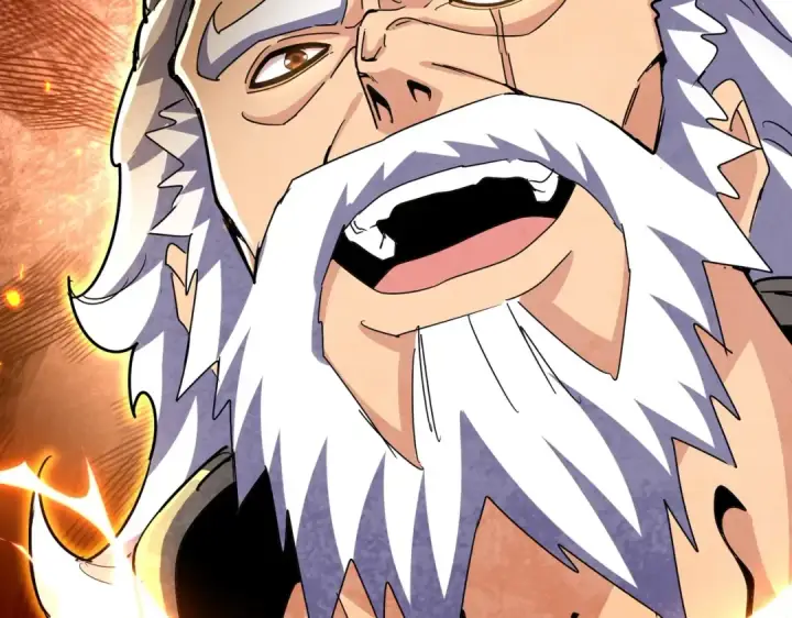 漫画《魔皇大管家》第470话 开战第137张图