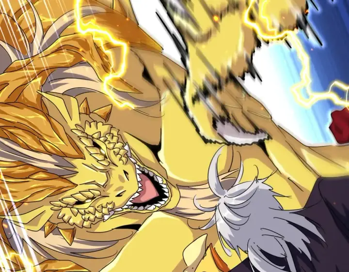 漫画《魔皇大管家》第473话 化龙第100张图