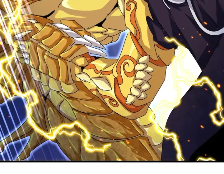 漫画《魔皇大管家》第473话 化龙第101张图