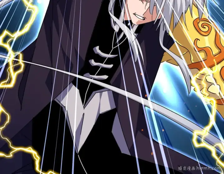漫画《魔皇大管家》第473话 化龙第104张图